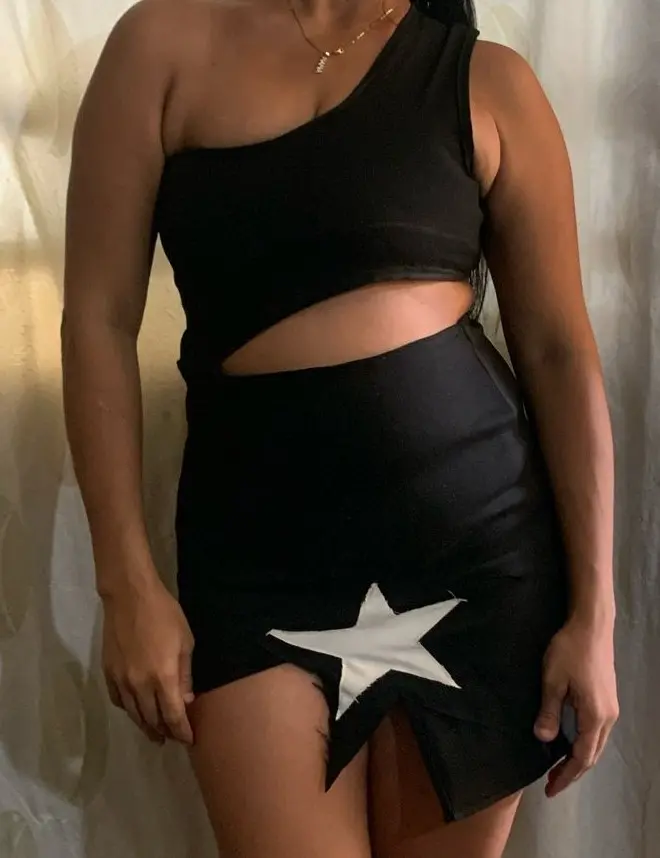 Vestido Casual
