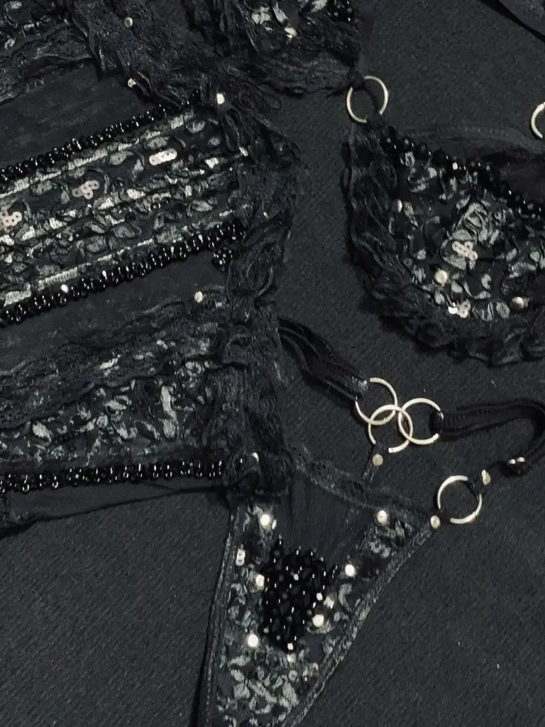 Set completo de lenceria