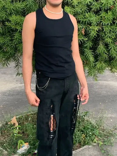 Dad Jeans