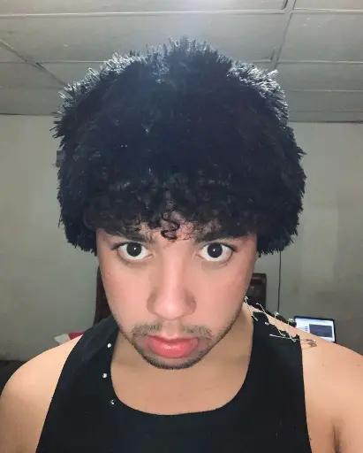 Gorro de Peluche